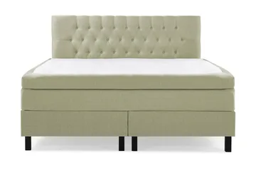 Lucky Kontinentalsäng 160x200Memorymadrass