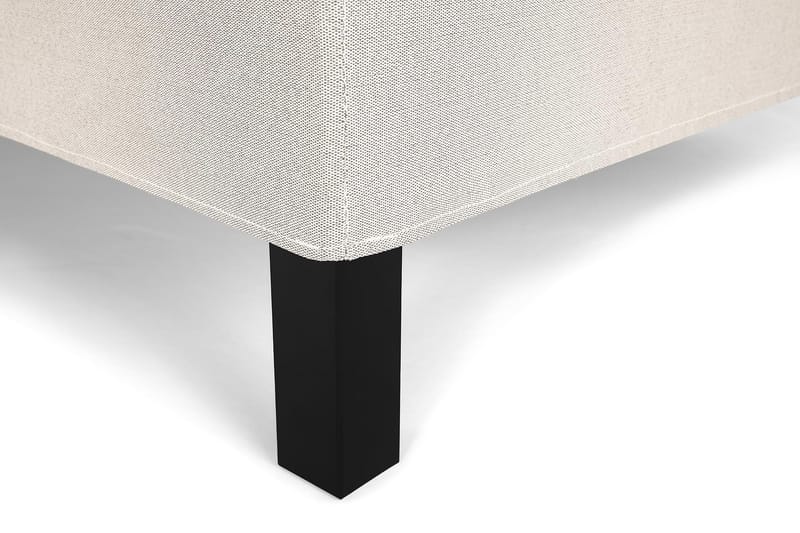 Lucky Kontinentalsäng 180x200 cm - Beige - Möbler - Säng - Komplett sängpaket