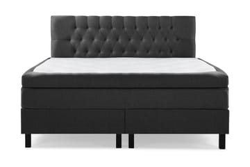 Lucky Kontinentalsäng 180x200Latex/Grå