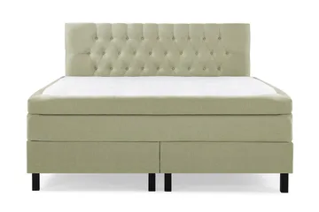 Lucky Kontinentalsäng 180x200Latexmadrass