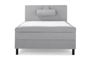 Lucky Sängpaket 120x200 Polyeter Slät