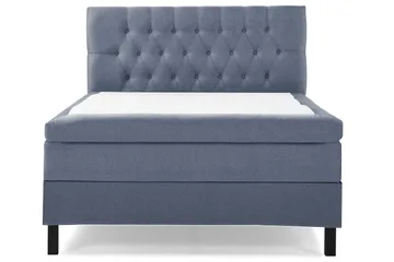 Lucky Sängpaket 140x200 Polyeter Diamant Sänggavel