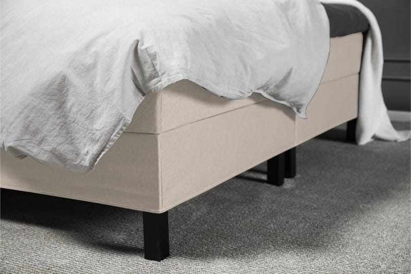Lucky Sängpaket 180x200 Skum Diamant - Beige - Möbler - Säng - Kontinentalsäng