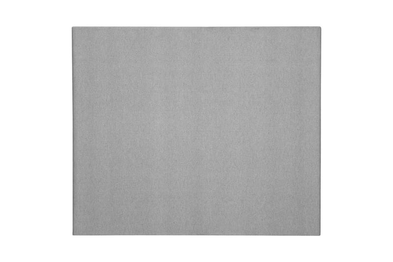 Lucky Sängpaket med Gavel 140x200 Latex - Mellangrå - Möbler - Säng - Kontinentalsäng