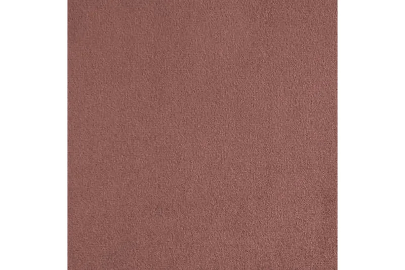 Lux Kontinentalsäng 80x204 cm - Rosa - Möbler - Säng - Kontinentalsäng