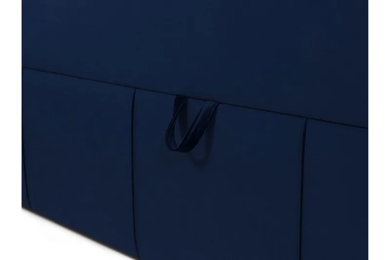 Lyckorna Kontinentalsäng 160x200 cm LED-belysning - Beige - Möbler - Säng - Kontinentalsäng