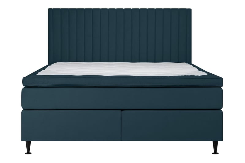 Lysekil Kontinentalsäng 140x200 Fast - Grön - Möbler - Säng - Kontinentalsäng