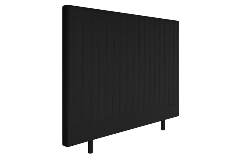 Lysekil Sängpaket Kontinentalsäng 140x200 Fast - Mörkgrå - Möbler - Säng - Komplett sängpaket