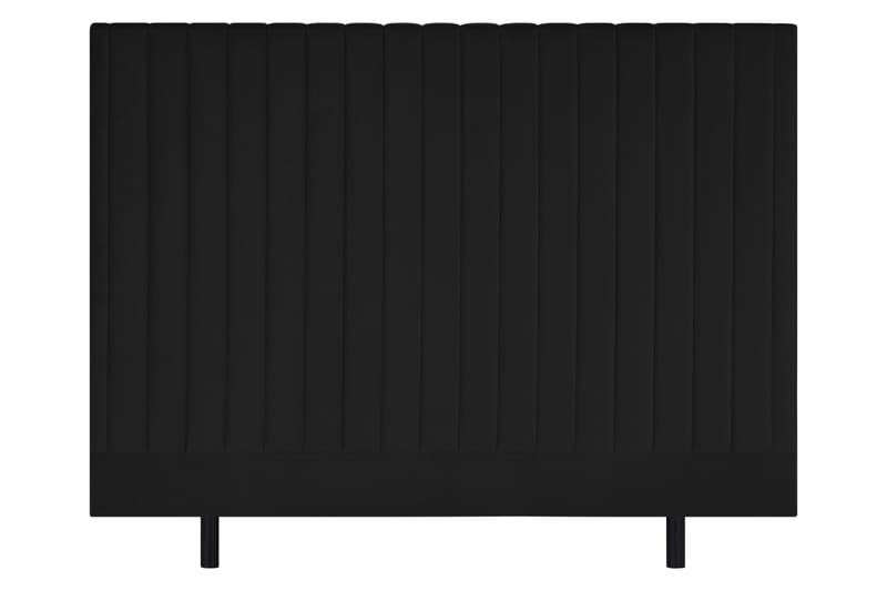 Lysekil Sängpaket Kontinentalsäng 140x200 Fast - Mörkgrå - Möbler - Säng - Komplett sängpaket