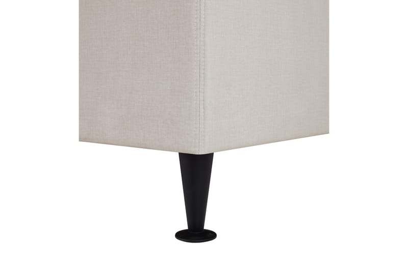 Lysekil Sängpaket Kontinentalsäng 140x200 Medium - Beige - Möbler - Säng - Komplett sängpaket