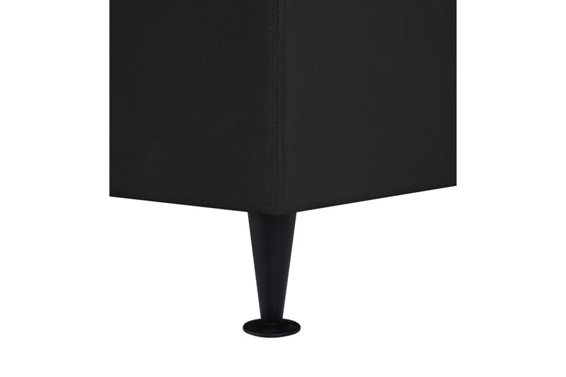 Lysekil Sängpaket Kontinentalsäng 140x200 Medium - Mörkgrå - Möbler - Säng - Komplett sängpaket