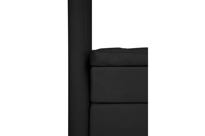 Lysekil Sängpaket Kontinentalsäng 180x200 Medium - Mörkgrå - Möbler - Säng - Komplett sängpaket