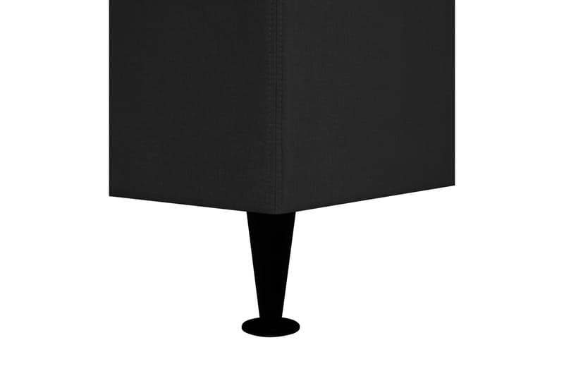Lysekil Sängpaket Kontinentalsäng 180x200 Medium - Mörkgrå - Möbler - Säng - Komplett sängpaket