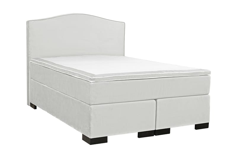 Malta Sängpaket 160x200 cm - Dubbelsäng - Komplett sängpaket - Kontinentalsäng