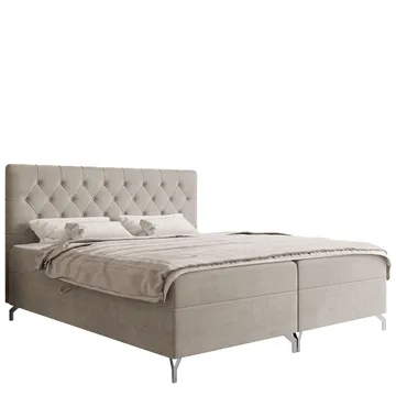 Mavik Sängpaket Kontinentalsäng med förvaring 140x200 cm