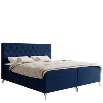 Mavik Sängpaket Kontinentalsäng med förvaring 140x200 cm