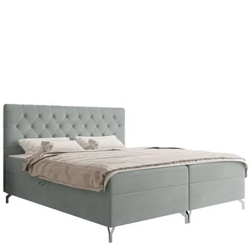 Mavik Sängpaket Kontinentalsäng med förvaring 140x200 cm