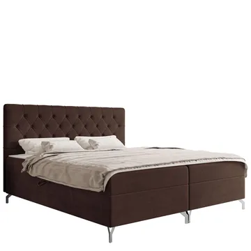 Mavik Sängpaket Kontinentalsäng med förvaring 140x200 cm