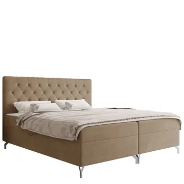 Mavik Sängpaket Kontinentalsäng med förvaring 140x200 cm