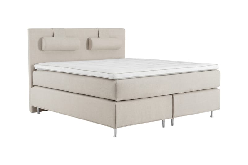 May Sängpaket 180x200 Tagel - Beige - Möbler - Säng - Komplett sängpaket