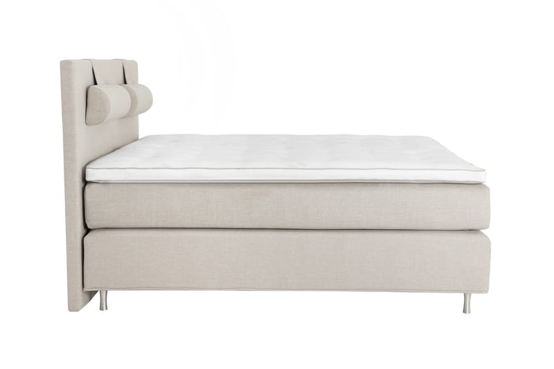 May Sängpaket 180x200 Tagel - Beige - Möbler - Säng - Komplett sängpaket