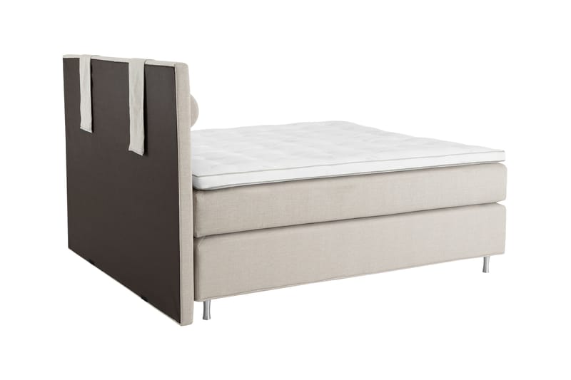 May Sängpaket 180x200 Tagel - Beige - Möbler - Säng - Komplett sängpaket