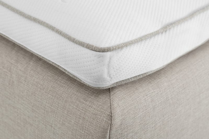 May Sängpaket 180x200 Tagel - Beige - Möbler - Säng - Komplett sängpaket