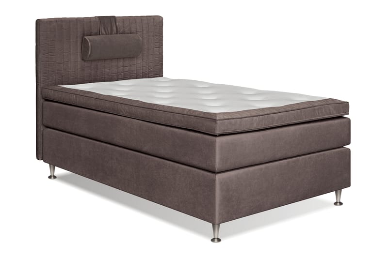 Mega Komplett Sängpaket 140x200 - Mullvad - Möbler - Säng - Komplett sängpaket