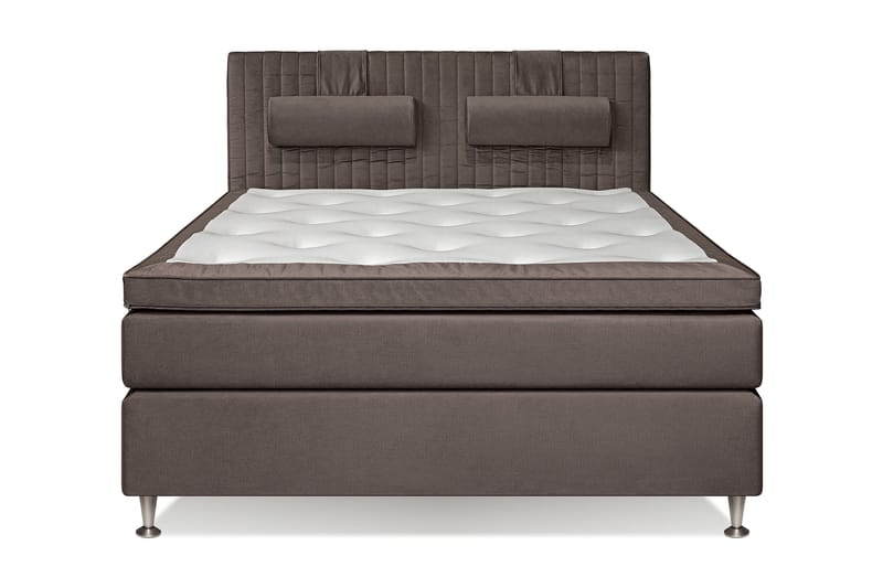 Mega Komplett Sängpaket 160x200 - Mullvad - Komplett sängpaket