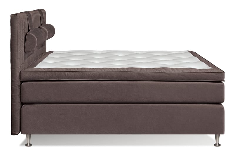 Mega Komplett Sängpaket 160x200 - Mullvad - Komplett sängpaket