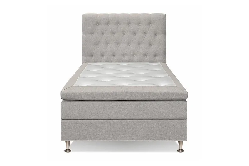 Meja Kontinentalsäng 120x200 - Beige - Möbler - Säng - Kontinentalsäng