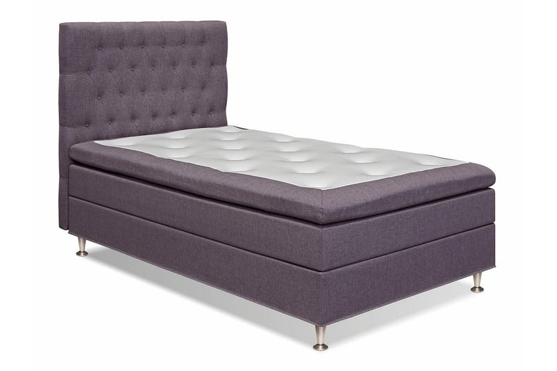 Meja Kontinentalsäng 120x200 - Blå - Möbler - Säng - Kontinentalsäng