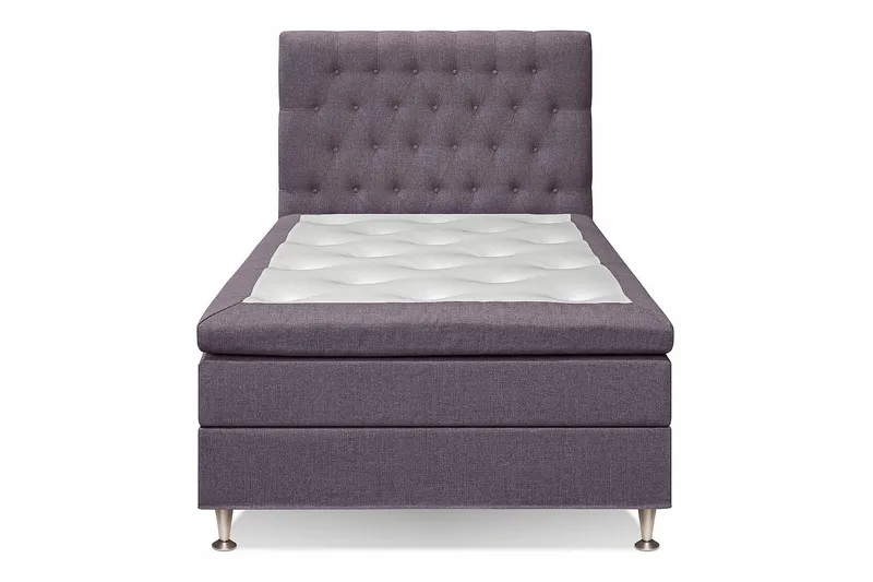 Meja Kontinentalsäng 120x200 - Blå - Möbler - Säng - Kontinentalsäng