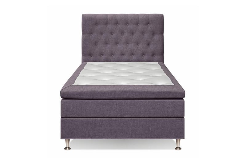 Meja Kontinentalsäng 120x200 - Blå - Möbler - Säng - Kontinentalsäng