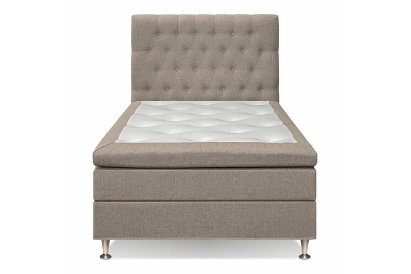 Meja Kontinentalsäng 120x200 - Brun - Möbler - Säng - Kontinentalsäng