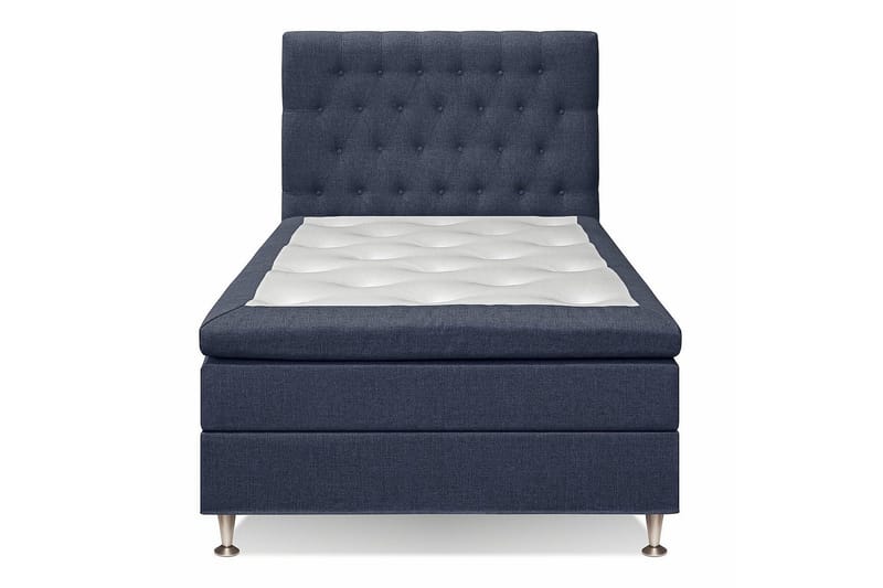 Meja Kontinentalsäng 120x200 - Mörkblå - Möbler - Säng - Kontinentalsäng