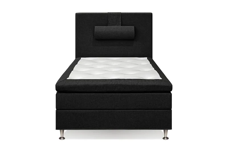Meja Kontinentalsäng 120x200 - Svart - Möbler - Säng - Kontinentalsäng