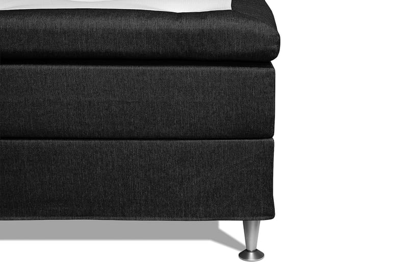 Meja Kontinentalsäng 120x200 - Svart - Möbler - Säng - Kontinentalsäng