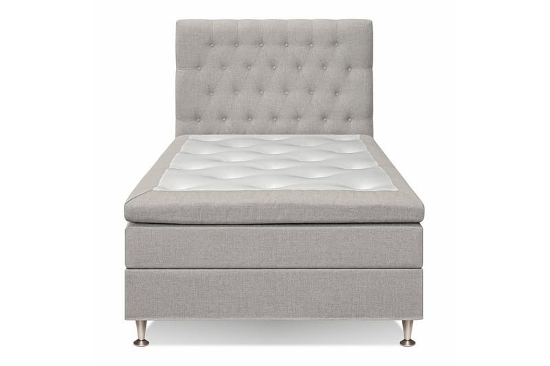 Meja Kontinentalsäng 140x200 - Beige - Möbler - Säng - Komplett sängpaket