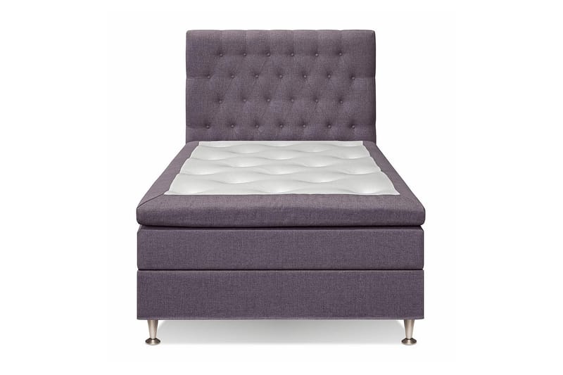 Meja Kontinentalsäng 140x200 - Blå - Möbler - Säng - Komplett sängpaket