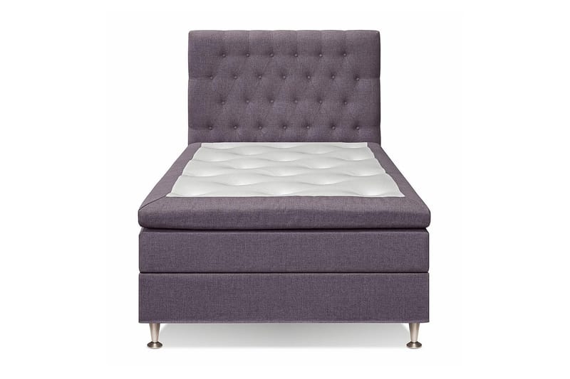 Meja Kontinentalsäng 140x200 - Blå - Möbler - Säng - Kontinentalsäng