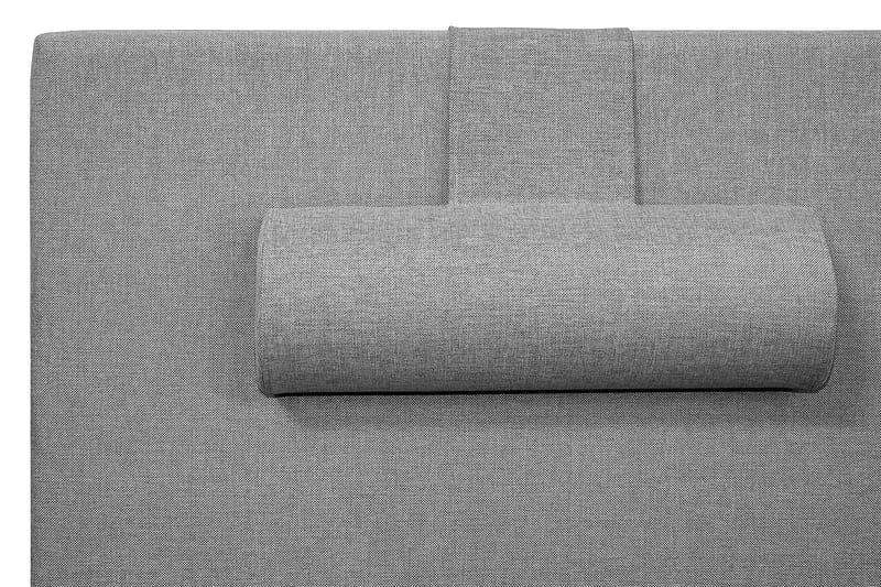 Meja Kontinentalsäng 140x200 - Ljusgrå - Möbler - Säng - Kontinentalsäng