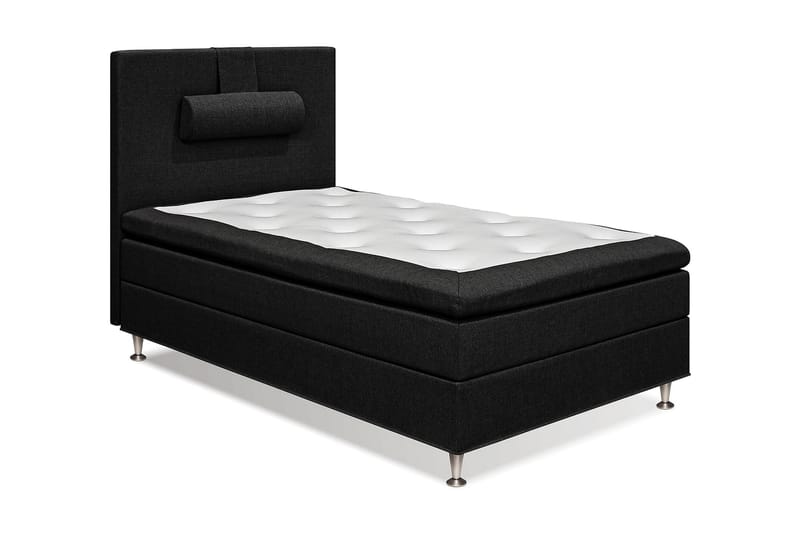 Meja Kontinentalsäng 140x200 - Svart - Möbler - Säng - Komplett sängpaket