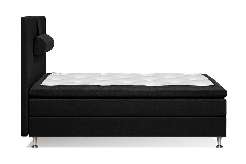 Meja Kontinentalsäng 140x200 - Svart - Möbler - Säng - Komplett sängpaket