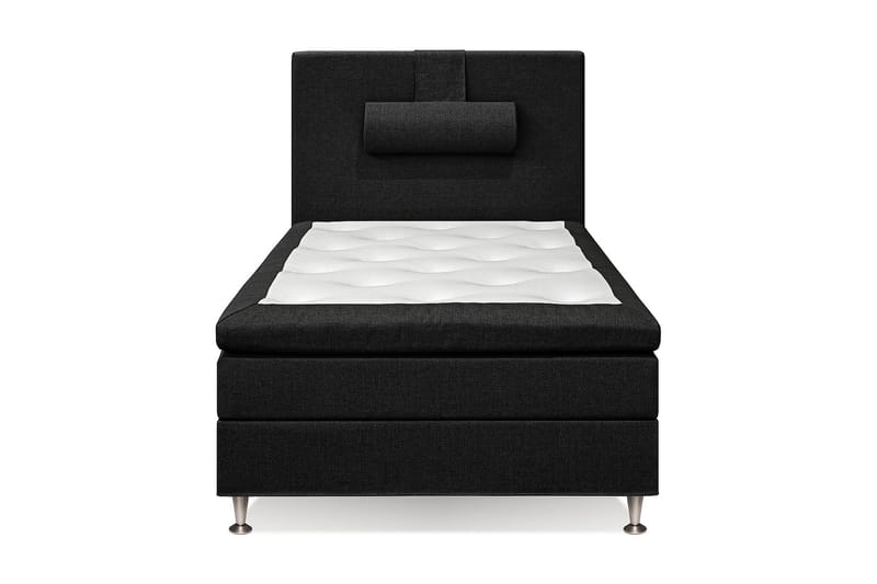 Meja Kontinentalsäng 140x200 - Svart - Möbler - Säng - Kontinentalsäng