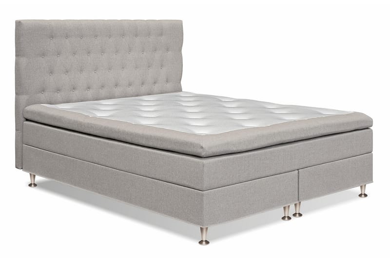Meja Kontinentalsäng 180x200 - Beige - Möbler - Säng - Kontinentalsäng