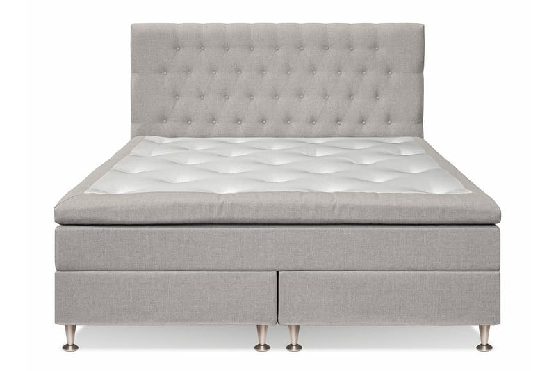 Meja Kontinentalsäng 180x200 - Beige - Möbler - Säng - Komplett sängpaket