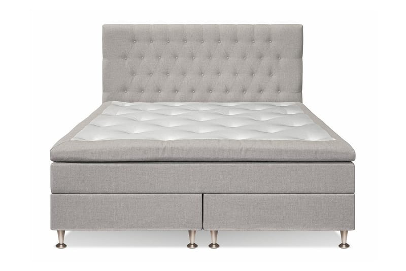 Meja Kontinentalsäng 180x200 - Beige - Möbler - Säng - Kontinentalsäng