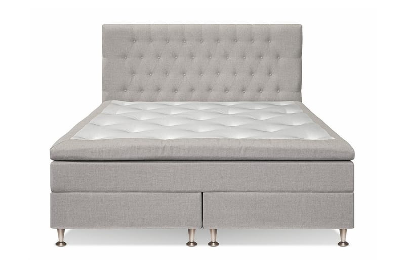 Meja Kontinentalsäng 180x200 - Beige - Möbler - Säng - Kontinentalsäng