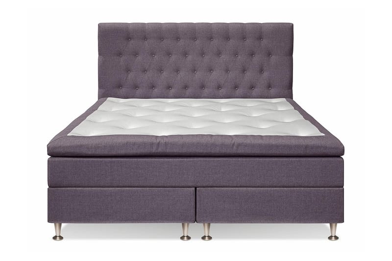 Meja Kontinentalsäng 180x200 - Blå - Möbler - Säng - Komplett sängpaket